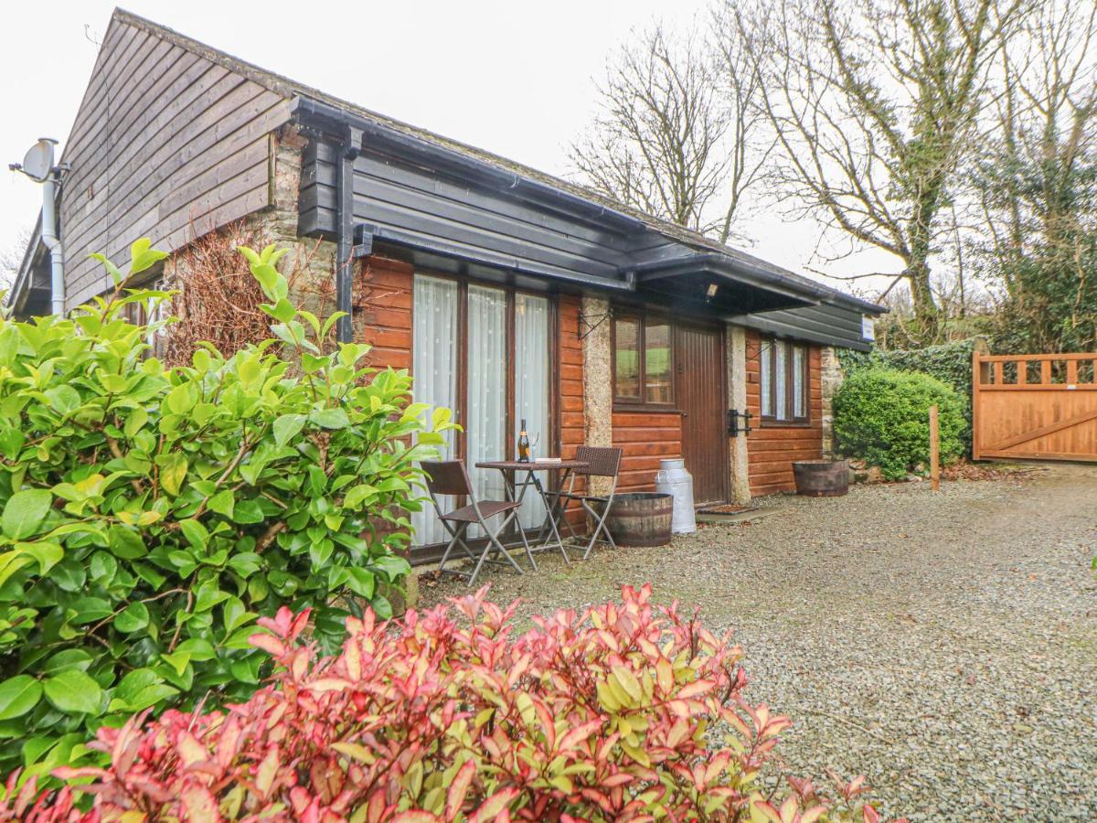 Hilly Field Barn Vila Yelverton Exterior foto