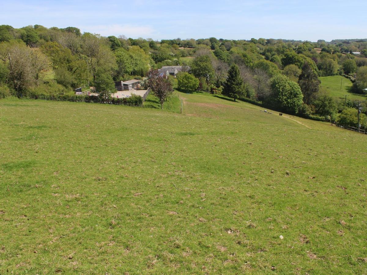 Hilly Field Barn Vila Yelverton Exterior foto
